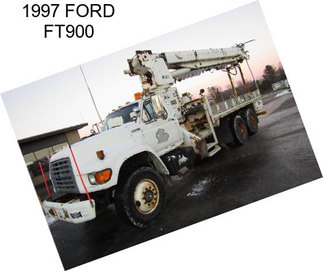 1997 FORD FT900