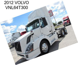 2012 VOLVO VNL64T300