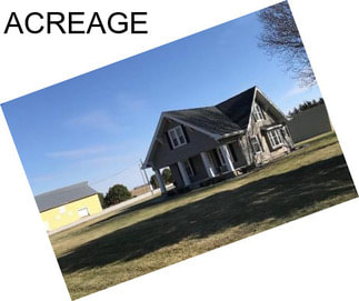 ACREAGE