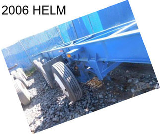 2006 HELM