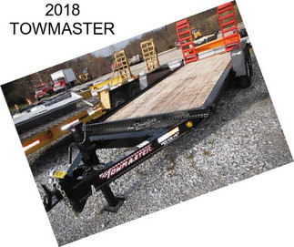 2018 TOWMASTER