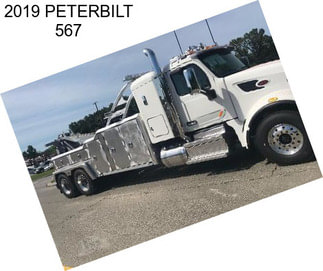 2019 PETERBILT 567