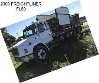 2000 FREIGHTLINER FL80