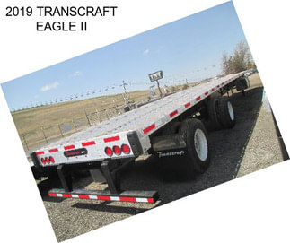 2019 TRANSCRAFT EAGLE II