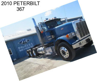 2010 PETERBILT 367