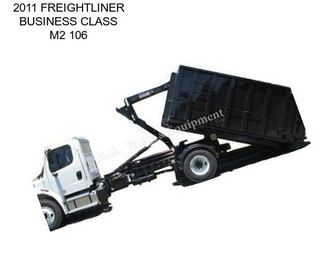 2011 FREIGHTLINER BUSINESS CLASS M2 106