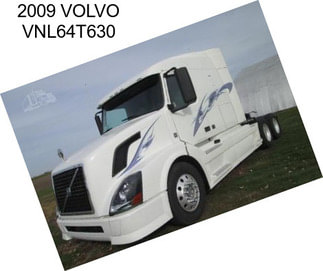 2009 VOLVO VNL64T630