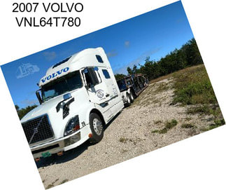 2007 VOLVO VNL64T780