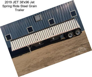 2019 JET 38\'x96\