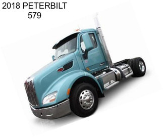 2018 PETERBILT 579