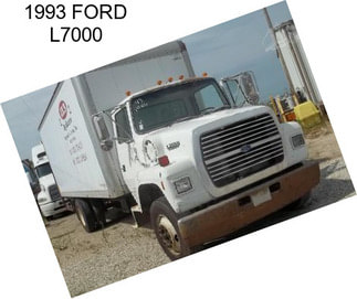 1993 FORD L7000