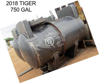 2018 TIGER 750 GAL