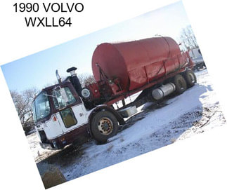 1990 VOLVO WXLL64