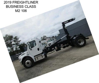 2019 FREIGHTLINER BUSINESS CLASS M2 106