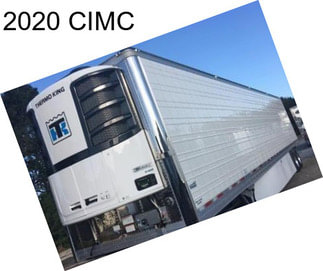 2020 CIMC