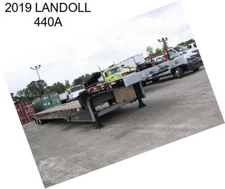 2019 LANDOLL 440A