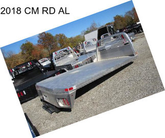 2018 CM RD AL