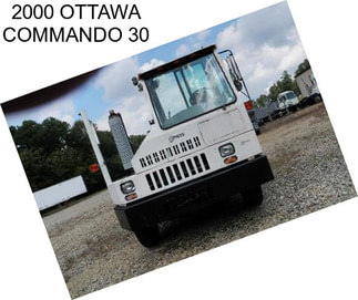 2000 OTTAWA COMMANDO 30