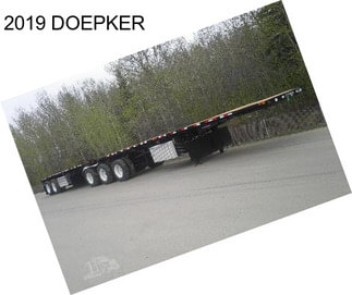 2019 DOEPKER