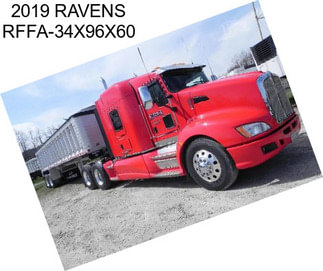 2019 RAVENS RFFA-34X96X60