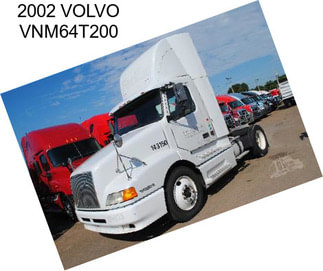 2002 VOLVO VNM64T200