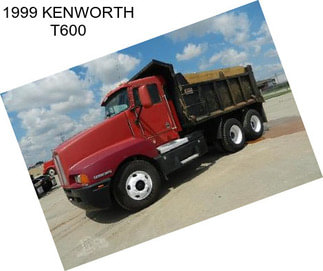 1999 KENWORTH T600