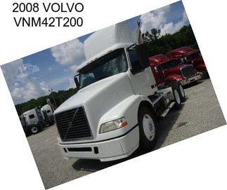 2008 VOLVO VNM42T200