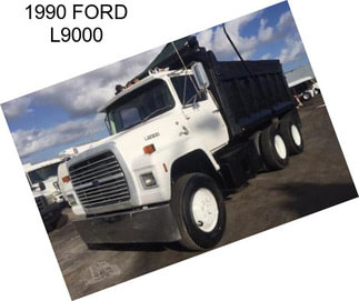 1990 FORD L9000