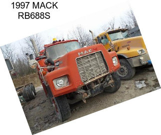 1997 MACK RB688S