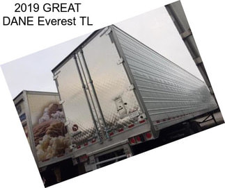 2019 GREAT DANE Everest TL