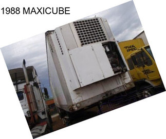 1988 MAXICUBE