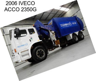 2006 IVECO ACCO 2350G