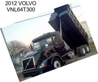 2012 VOLVO VNL64T300