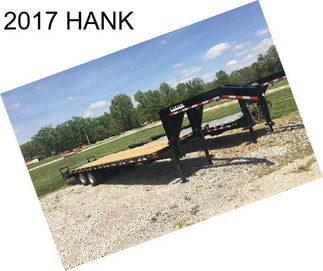 2017 HANK