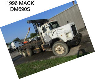 1996 MACK DM690S