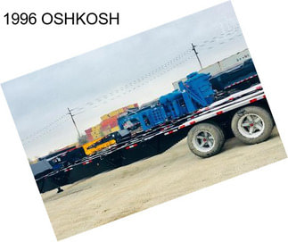 1996 OSHKOSH