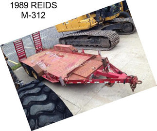 1989 REIDS M-312