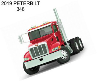 2019 PETERBILT 348