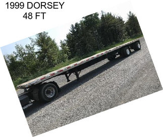 1999 DORSEY 48 FT