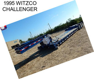 1995 WITZCO CHALLENGER