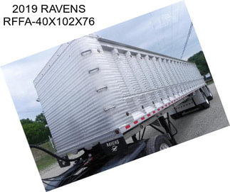 2019 RAVENS RFFA-40X102X76
