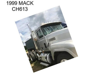 1999 MACK CH613