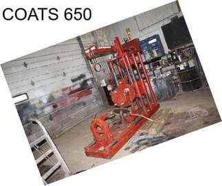 COATS 650