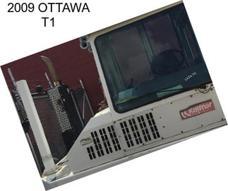 2009 OTTAWA T1