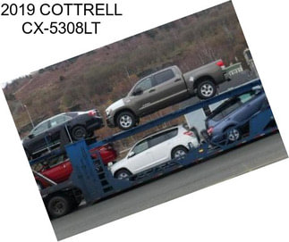 2019 COTTRELL CX-5308LT