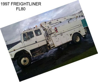 1997 FREIGHTLINER FL80