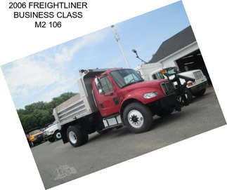 2006 FREIGHTLINER BUSINESS CLASS M2 106