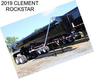 2019 CLEMENT ROCKSTAR