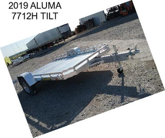 2019 ALUMA 7712H TILT