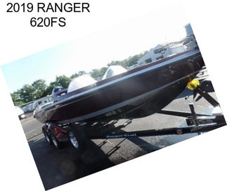 2019 RANGER 620FS